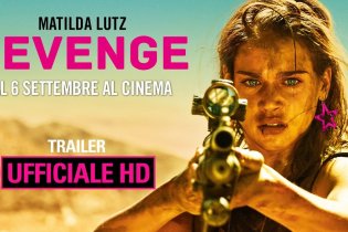 Revenge - Trailer Ufficiale Italiano