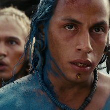 Apocalypto - una scena del film di Mel Gibson