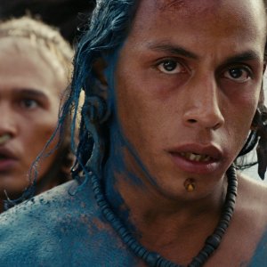 Apocalypto - una scena del film di Mel Gibson