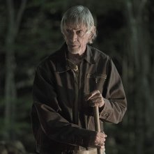 Castle Rock: Scott Glenn in una scena della prima stagione