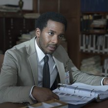 Castle Rock: un'immagine di Andre Holland nella serie