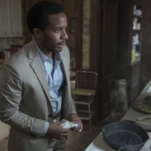 Castle Rock: un momento della serie con Andre Holland