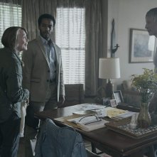 Castle Rock: Sissy Spacek, Scott Glenn, André Holland, e Andre Holland in una scena