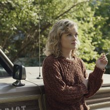 Castle Rock: Jane Levy in una scena