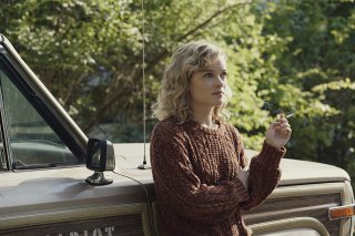 Castle Rock: Jane Levy in una scena