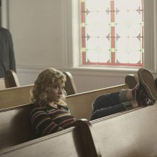 Castle Rock: André Holland, Jane Levy, e Andre Holland in una scena della prima stagione