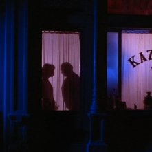 Inferno: il negozio di Kazanian in una scena del film di Dario Argento