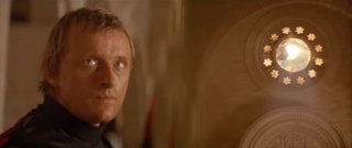 Ladyhawke - Rutger Hauer in una scena