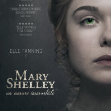 Locandina di Mary Shelley - Un amore intramontabile