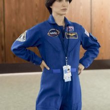 Pale Blue Dot: Natalie Portman nella prima foto del film