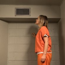 Orange Is the New Black: Taylor Schilling in un'immagine della sesta stagione