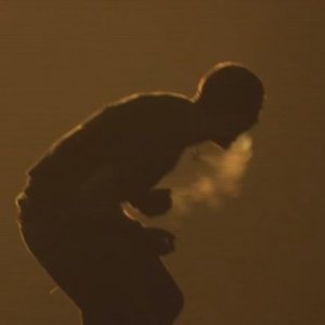 Wolf Creek - una scena del film