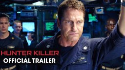 Hunter Killer - Trailer