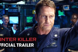 Hunter Killer - Trailer