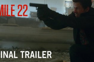 Mile 22 - Final Trailer