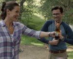 Camping: Jennifer Garner e David Tennant nel teaser della serie HBO
