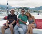 Murder Mystery: Jennifer Aniston e Adam Sandler in Italia per le riprese del film Netflix