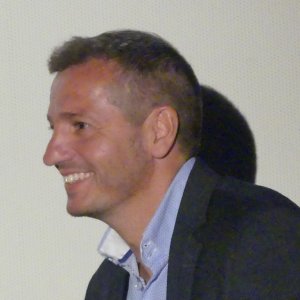 Six Dreams: Quique Carcel alla Premiere a Madrid della docu-serie Amazon