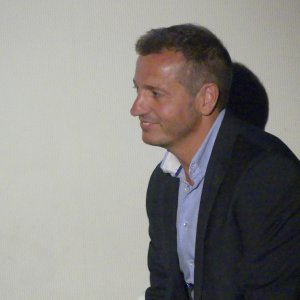 Six Dreams: Quique Carcel, Direttore Sportivo del Girona, alla Premiere a Madrid della docu-serie Amazon