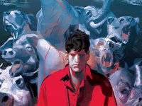 Recensione del Dylan Dog di Dario Argento: Profondo nero nel grigio dell'uomo