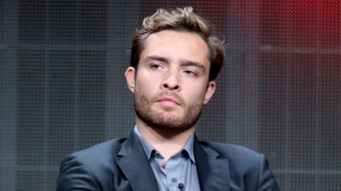 Ed Westwick scagionato dalle accuse di violenza sessuale