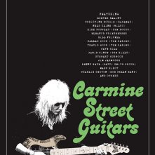 Locandina di Carmine Street Guitars