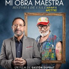 Locandina originale di Il Mio Capolavoro