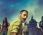 The Walking Dead: il triste saluto del cast a Andrew Lincoln dopo l'addio alla serie!
