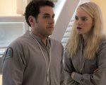 Maniac: Emma Stone e Jonah Hill nel teaser della serie Netflix
