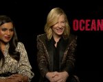 Cate Blanchett e Mindy Kaling su Ocean's 8: 'Film al femminile? Più ce ne sono, meglio è'