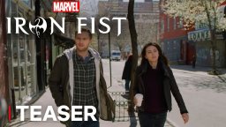 Iron Fist - Season 2 'Memories' Teaser