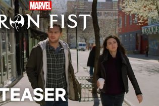 Iron Fist - Season 2 'Memories' Teaser