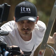 Die in One Day - Improvvisa o muori: il regista Eros D'Antona sul set del film