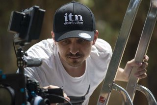 Die in One Day - Improvvisa o muori: il regista Eros D'Antona sul set del film