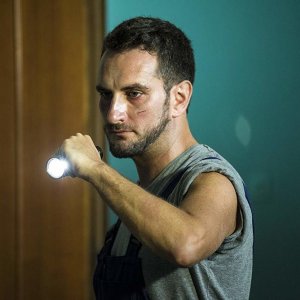 Die in One Day - Improvvisa o muori: Mirko D'Antona in una scena del film