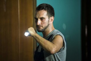 Die in One Day - Improvvisa o muori: Mirko D'Antona in una scena del film