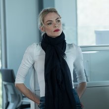 Escape Plan 2 - Ritorno all'inferno: Jaime King in una scena del film