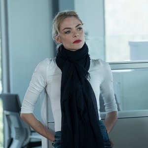 Escape Plan 2 - Ritorno all'inferno: Jaime King in una scena del film