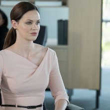 Escape Plan 2 - Ritorno all'inferno: Lydia Hull in una scena del film