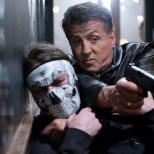 Escape Plan 2 - Ritorno all'inferno: Sylvester Stallone in una scena del film