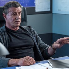 Escape Plan 2 - Ritorno all'inferno: Sylvester Stallone in un momento del film