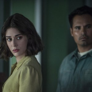 Extinction: un'immagine dei protagonisti