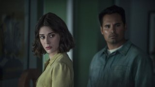 Extinction: un'immagine dei protagonisti