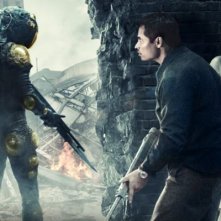 Extinction: una foto promozionale