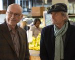 The Kominsky Method: Michael Douglas e Alan Arkin nelle foto della serie Netflix