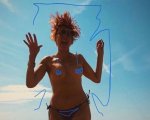Lucrezia Lante della Rovere: la foto in topless scalda i social!