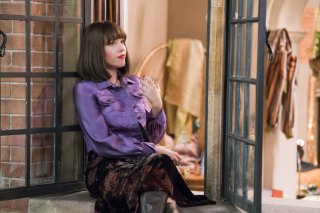 Mamma mia! Ci risiamo: Jessica Keenan Wynn in una scena del film