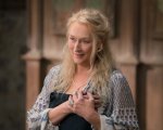 Mamma mia!, Meryl Streep è pronta a tornare: 'Hanno un'idea, ne saprò di più molto presto'