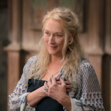 Mamma Mia! Ci risiamo: Meryl Streep in una scena del film