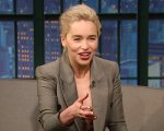 Emilia Clarke: 'L'incontro con il principe William è stato un mezzo disastro'